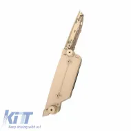 Door Handle (inside car) & Window Switch Panel suitable for Bmw 3 E90 05-11 Left Front Door (drivers) 37.5cm Beige-image-6304923