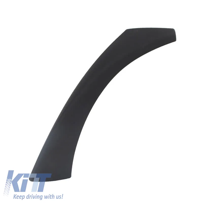 Door Handle Set (inside car) suitable for Bmw 3 E90 05-11 Right & Left Front & Rear Door 6 Pcs Black