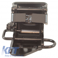 image-33-Door Hinge Lower Left for Dodge Challenger / Plymouth Barracuda 1970-1974
