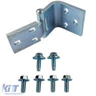 Door hinge right for Chevy Pickup 60-66