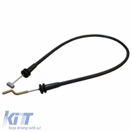 Door Lock Bowden Cable suitable for Mercedes-Benz Vito W638 98-03