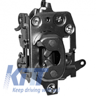 Door lock left for Ford Mustang 69-70