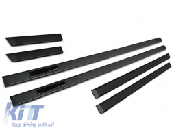 Door Moldings Strips suitable for BMW E39 5 Series (1995-2003) M5 Design