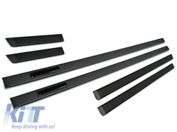 image-0-Door Moldings Strips suitable for BMW E39 5 Series (1995-2003) M5 Design
