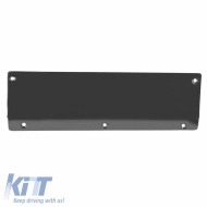 image-58-Door Panel Sheet Metal Inner Left for Chevy Pickup 47-54