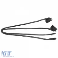image-45-Door seal pair for Ford Mustang 69-70