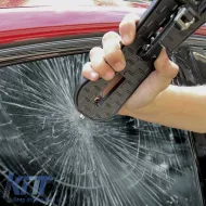 Door Step suitable for Easy Access To Roof Rack & Safety Hammer 2 In 1 Swiss Drive EPA0215-image-6314284
