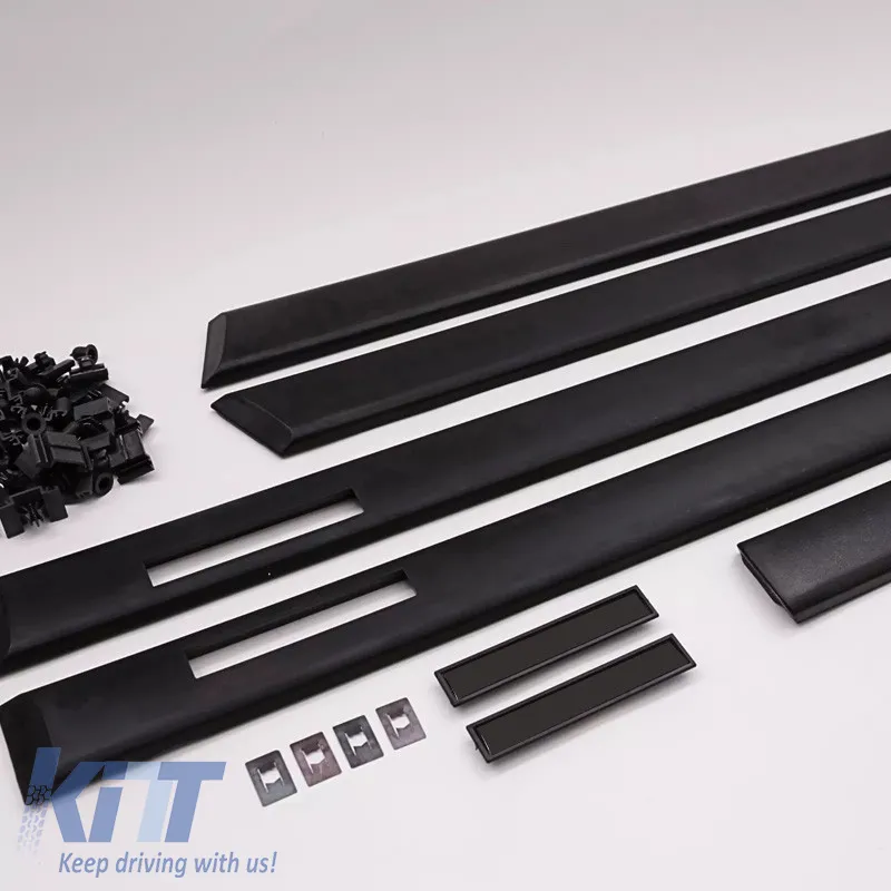 Door Strips Set Suitable for BMW 3 E36 92-98 Compact M3 Design
