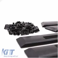 Door Strips Set Suitable for BMW 3 E36 92-98 Compact M3 Design-image-6320372