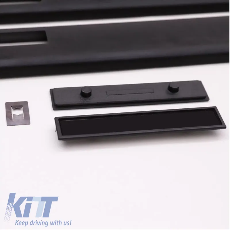 Door Strips Set suitable for BMW 3 E36 92-98 Compact M3 Design