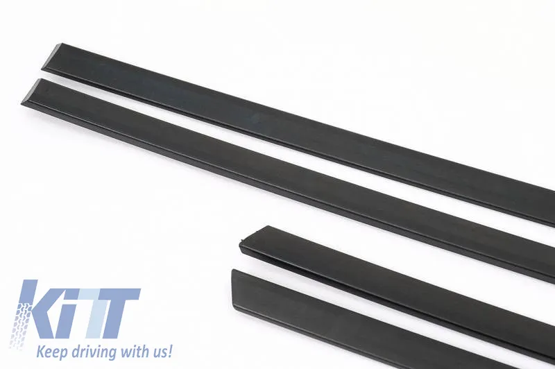 Door Strips Set Suitable for BMW 5 E34 87-95 Sedan 8 Pieces