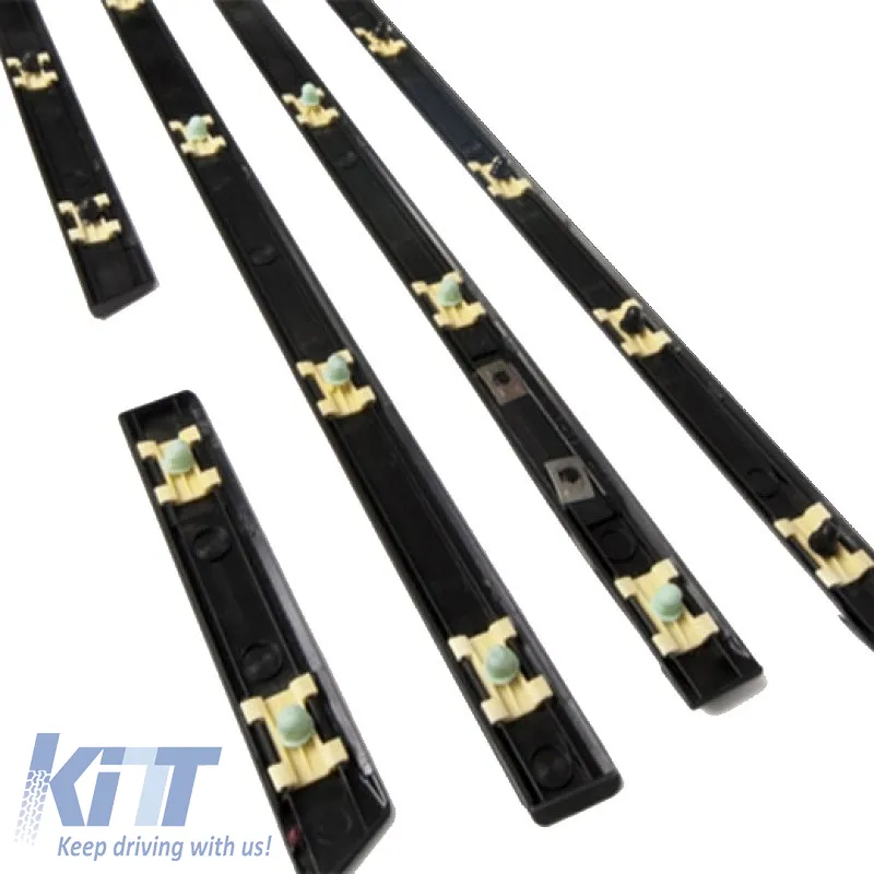 Door Strips Set Suitable for BMW 5 E39 95-03 Sedan/Touring M5 Design