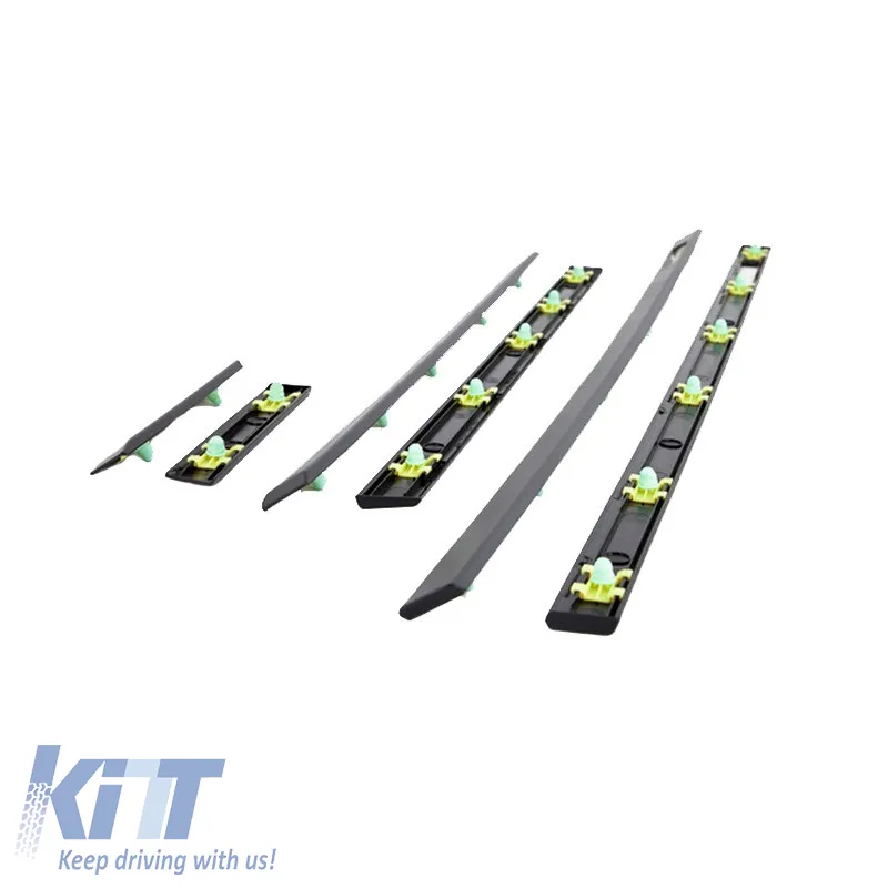 Door Strips Set Suitable for BMW 5 E39 95-03 Sedan/Touring M5 Design