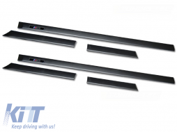 DOOR STRIPS SPORT STYLE fits BMW E36 COUPE/CABRIO 12.90-08.99 - TTDMB6027684