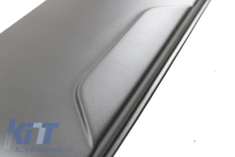 Door Strips suitable for Mercedes-Benz X-Class W470 2017+ Set 4 Pcs