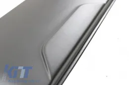Door Strips suitable for Mercedes-Benz X-Class W470 2017+ Set 4 Pcs-image-6323323