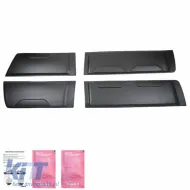 Door Strips suitable for Mercedes-Benz X-Class W470 2017+ Set 4 Pcs-image-6323324
