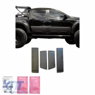 Door Strips suitable for Mercedes-Benz X-Class W470 2017+ Set 4 Pcs-image-6323325