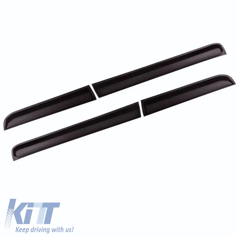 Door Strips suitable for Nissan Navara NP300 2015-2020 Set 4 Pcs