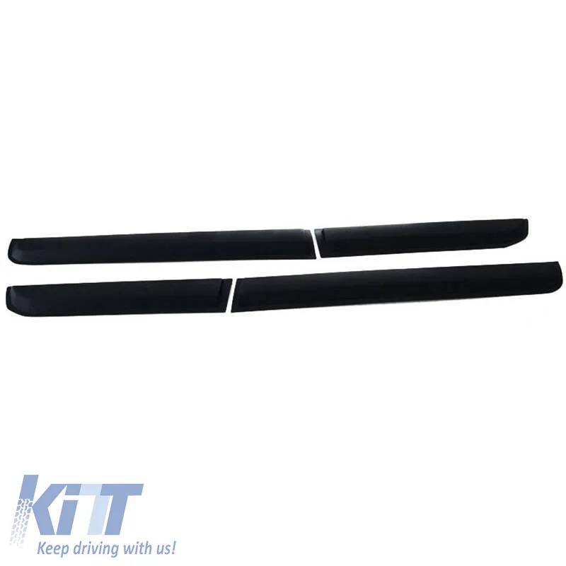 Door Strips suitable for Nissan Navara NP300 2015-2020 Set 4 Pcs