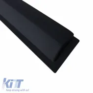 Door Strips suitable for Nissan Navara NP300 2015-2020 Set 4 Pcs-image-6320172