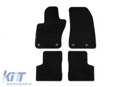 image-59-Doppelschicht-Teppichfußmatten geeignet für Jeep Renegade nach 2015, aus Rex-Gewebe, Set von 4 Stück, schwarz