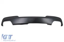 image-49-Doppelter Luftverteiler Diffuser für BMW 5er F10 F11 2011–2017 M-Technik 550i Look