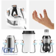 Double Cup Holder Suitable for Detachable Fixing Base Black Nickel 22525-image-6296740