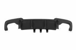 image-34-Double Outlet Air Diffuser suitable for BMW 5 Series F10 F11 (2011-2017) M Design