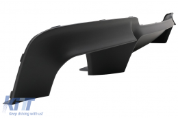 Double Outlet Air Diffuser suitable for BMW 5 Series F10 F11 (2011-2017) M Design-image-6092232