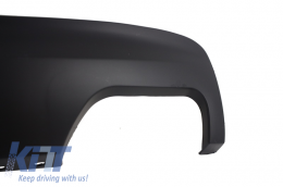 Double Outlet Air Diffuser suitable for BMW F10 / F11 5 Series (2011-2013) M-Technik Design-image-6008446