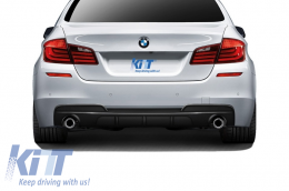 Double Single Outlet Air Diffuser suitable for BMW F10/F11 5 Series (2010-2013) M-Performance Design-image-6010812