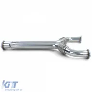 Downpipe Motorsport Y adatto per Nissan 350Z Z33 03-07 Infiniti G35 03-06-image-6209720