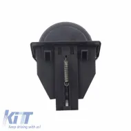 Drink & Coin Holder suitable for BMW 3 E46 98-05 Black-image-6304220