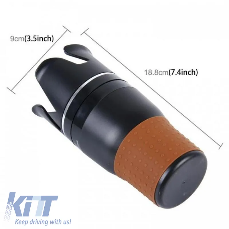 Drink Holder Cup holder Multifunctional "Auto Multi Cup Case" Rotating 4 In 1