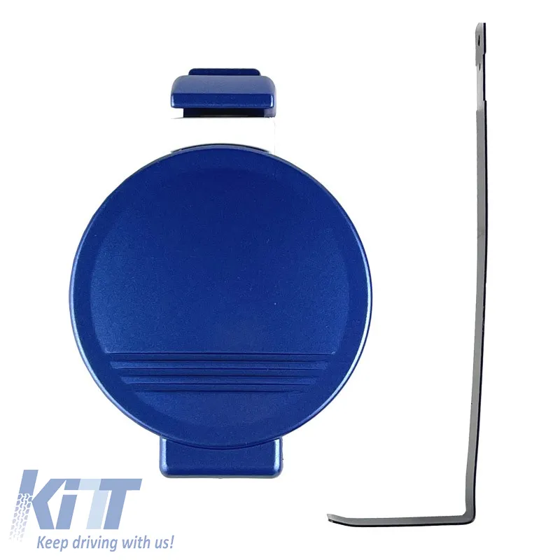 Drink Holder Door Blue 41182