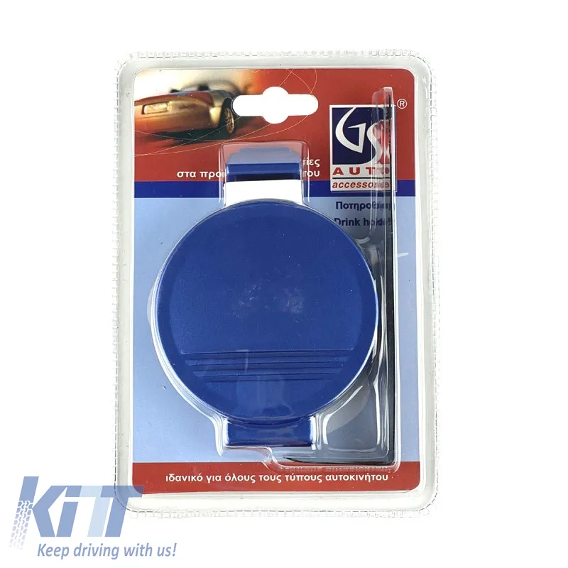 Drink Holder Door Blue 41182