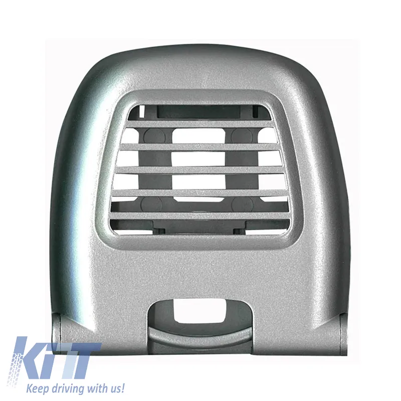 Drink Holder Door Silver 41153