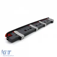 Dritte 3. Bremsleuchte LED geeignet für Mercedes C-Klasse Limousine W203 04-07-image-6201950