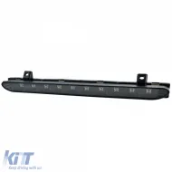 Dritte LED-Bremsleuchte in Schwarzrauch geeignet für Mini R56 One Cooper R60 Countryman-image-6195620