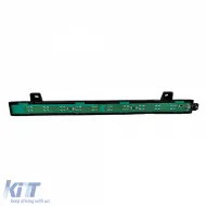 Dritte LED-Bremsleuchte in Schwarzrauch geeignet für Mini R56 One Cooper R60 Countryman-image-6195625