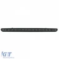 Dritte LED-Bremsleuchte mit klarem Glas in schwarzem Rauch, geeignet für BMW E36 Cabriolet 96-99-image-6209288