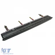 Dritte LED-Bremsleuchte mit klarem Glas in schwarzem Rauch, geeignet für BMW E36 Cabriolet 96-99-image-6209290