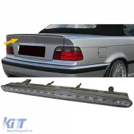 image-64-Dritte LED-Bremsleuchte mit klarem Glas und Chrom geeignet für BMW 3er E36 Cabriolet 1996-1999