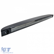 Dritte LED-Bremsleuchte schwarz, geeignet für Smart ForTwo 453 Coupe Cabrio 2014-2024-image-6207901