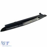 Dritte LED-Bremsleuchte schwarz, geeignet für Smart ForTwo 453 Coupe Cabrio 2014-2024-image-6207902