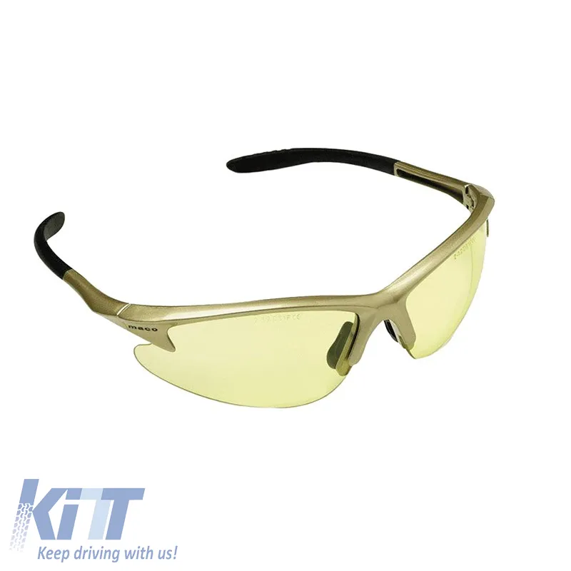 Driving Glasses Yellow Maco MC.06012