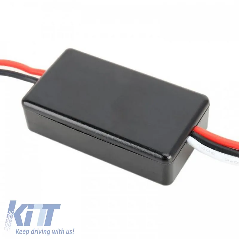 DRL Control Box Kit Auto Switch On / Off 12 Volt DRL-01 Universal