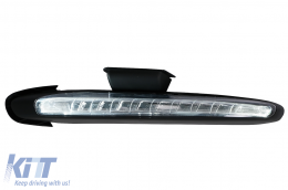 DRL gia brostinó profylaktíra gia Porsche Cayenne 958 92A Pro-Anakaínisi (06.2010-08.2014)-image-6106276