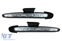 DRL gia brostinó profylaktíra gia Porsche Cayenne 958 92A Pro-Anakaínisi (06.2010-08.2014)-image-6106277